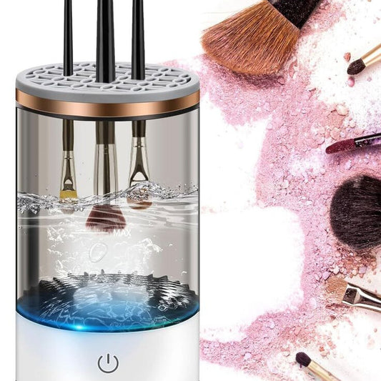 BrushZen™- The Electric Makeup Brush By BrushZen