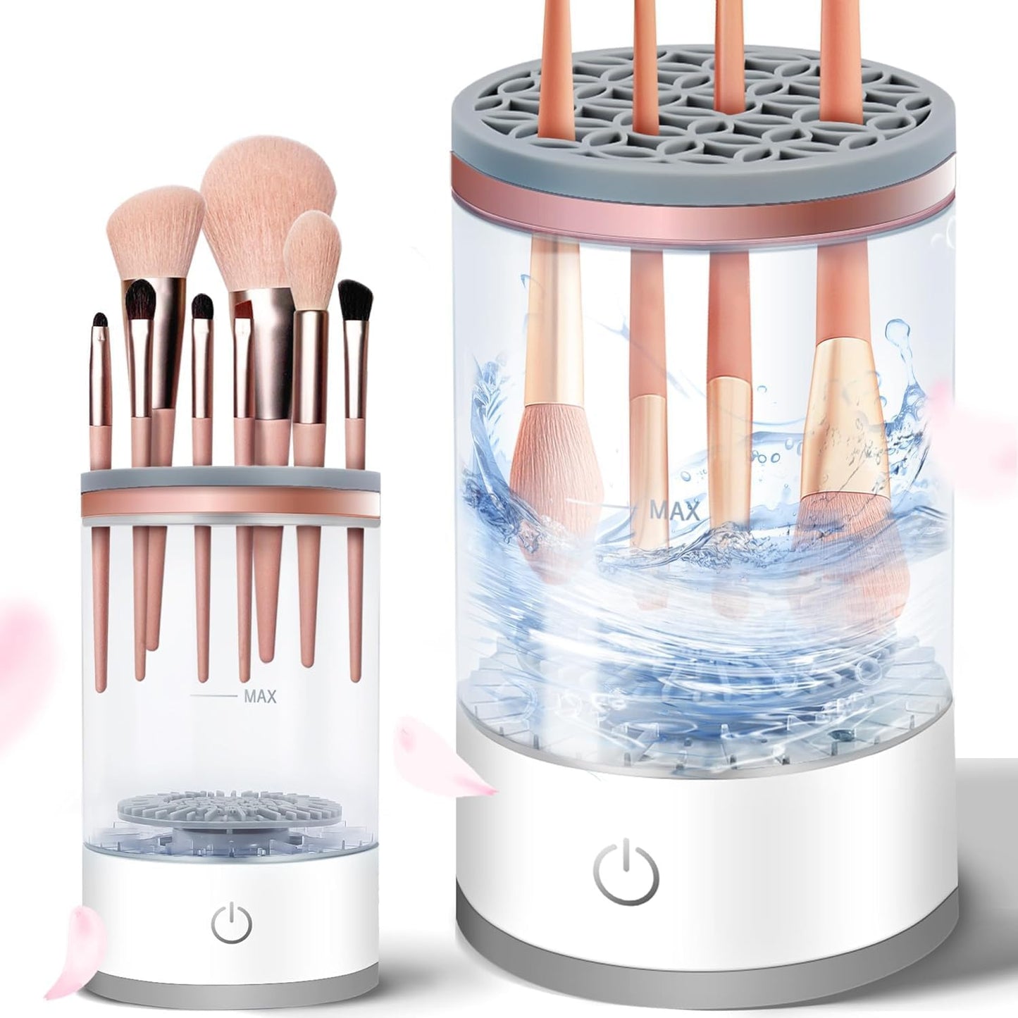 BrushZen™- The Electric Makeup Brush By BrushZen