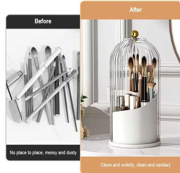 BrushZen™- Brushes storage box