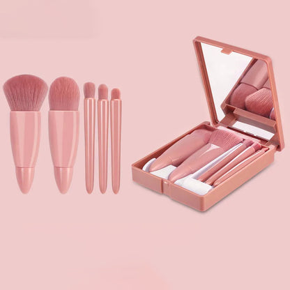BrushZen™ Glamour Kit — Soft, Fluffy, Effortless
