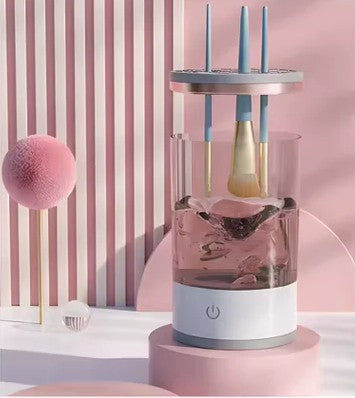 Dip, attach & spin-clean