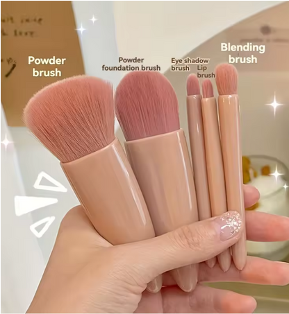 BrushZen™ Glamour Kit — Soft, Fluffy, Effortless